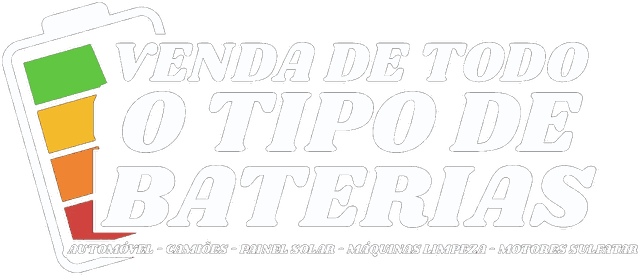 O Tipo de Baterias